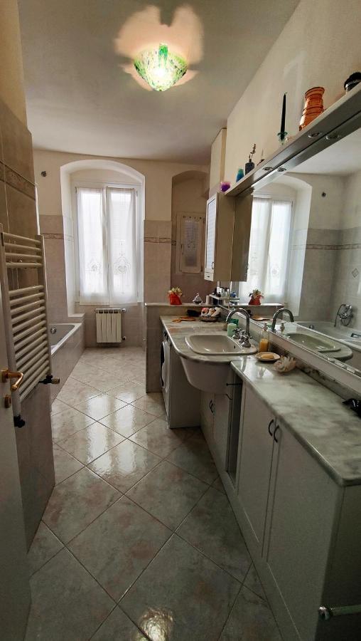Ferienwohnung Un Balcone In Pineta Fezzano  Exterior foto
