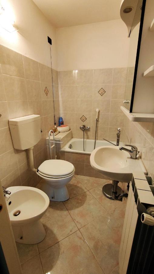 Ferienwohnung Un Balcone In Pineta Fezzano  Exterior foto