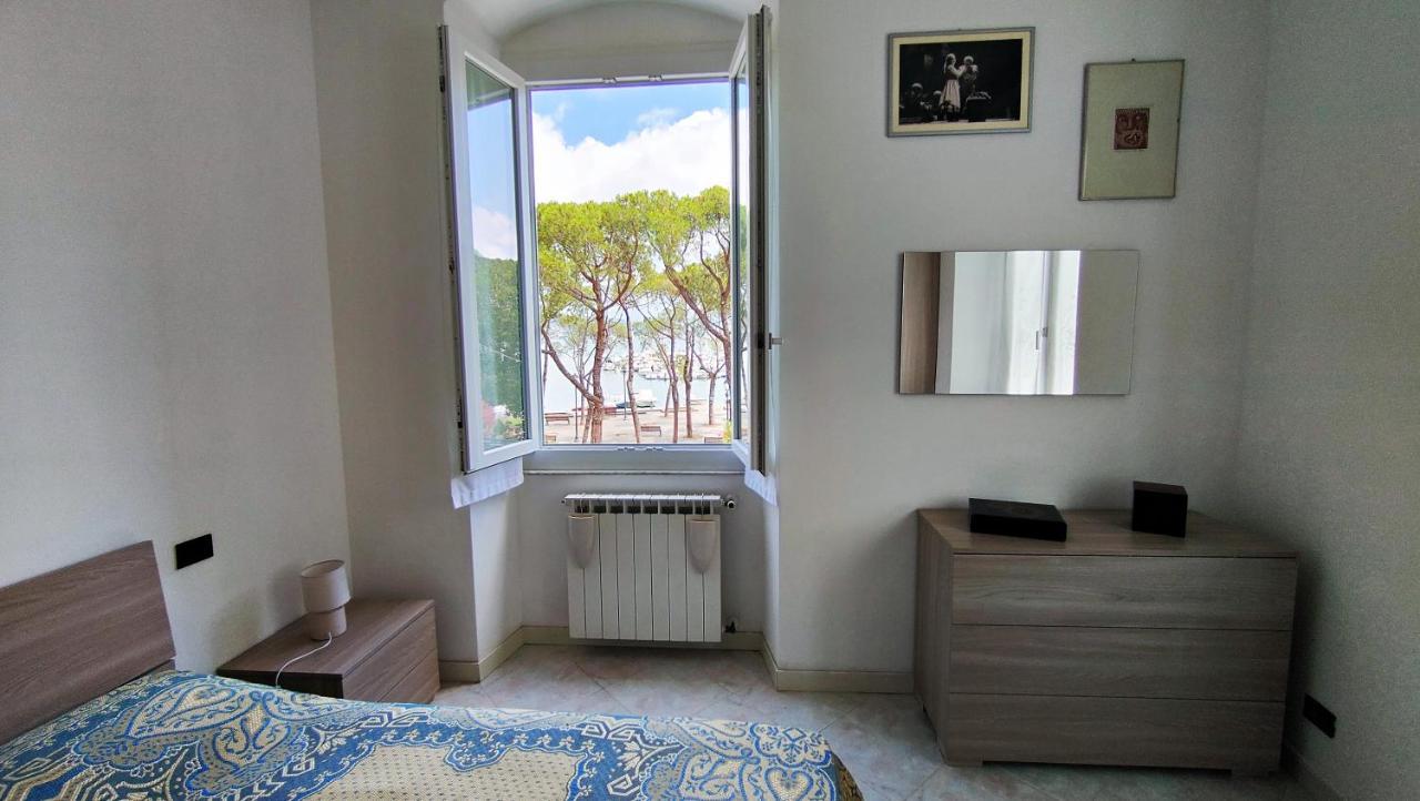 Ferienwohnung Un Balcone In Pineta Fezzano  Exterior foto